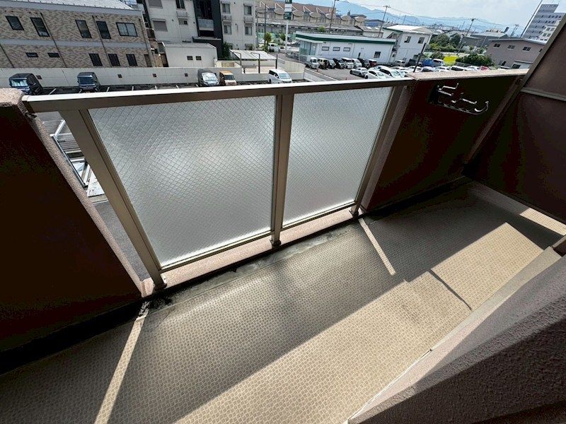 HAT&amp;#39;S ベランダ