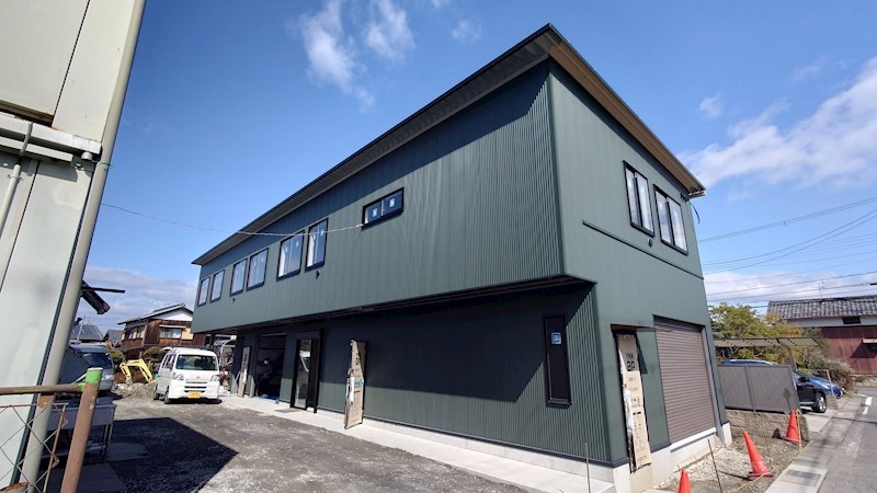 伊勢町新築ハイツ 203号室 外観