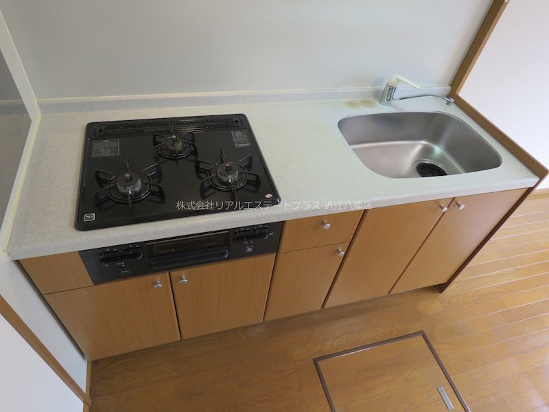 TWIN OAKS   キッチン