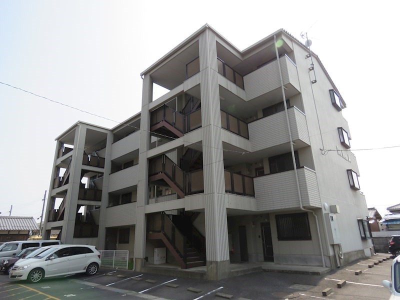 Twin　Avenue  B102号室 外観