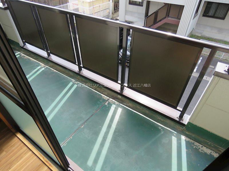 Twin　Avenue  ベランダ