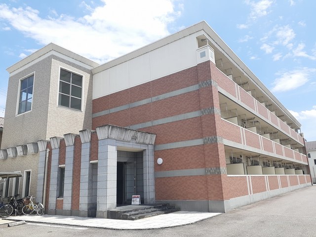 Ｍｉｚｏｂａｔａ　Ｏｄａ 207号室 外観