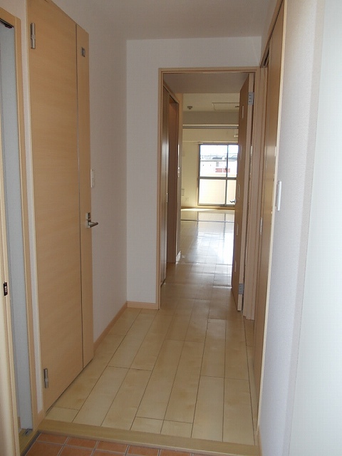 Ｍｉｚｏｂａｔａ　Ｏｄａ 玄関