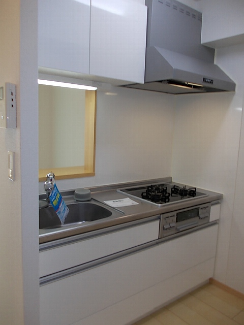 Ｍｉｚｏｂａｔａ　Ｏｄａ キッチン