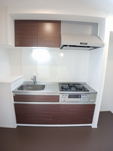 アヴニール・サード キッチン