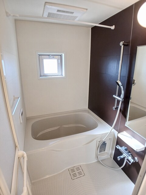 アヴニール・サード 風呂画像