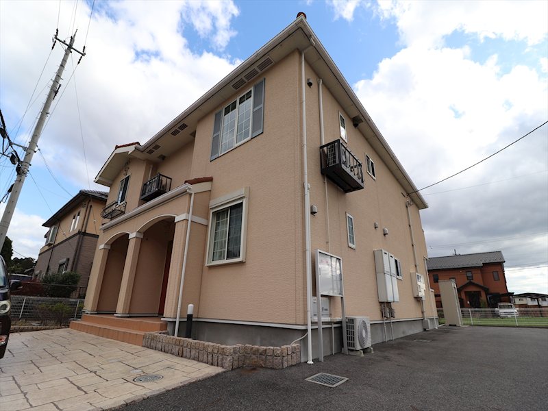 アルカンシエル 101号室 外観