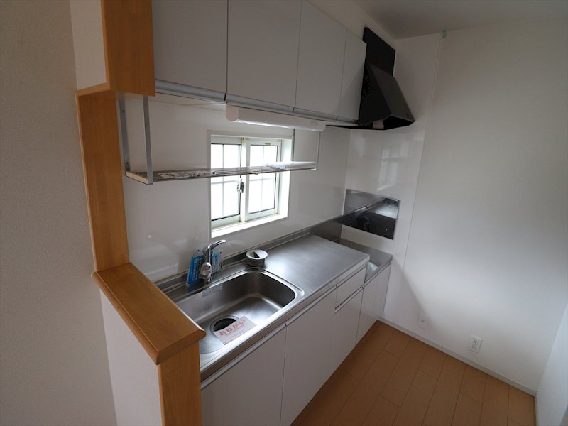 アルカンシエル キッチン