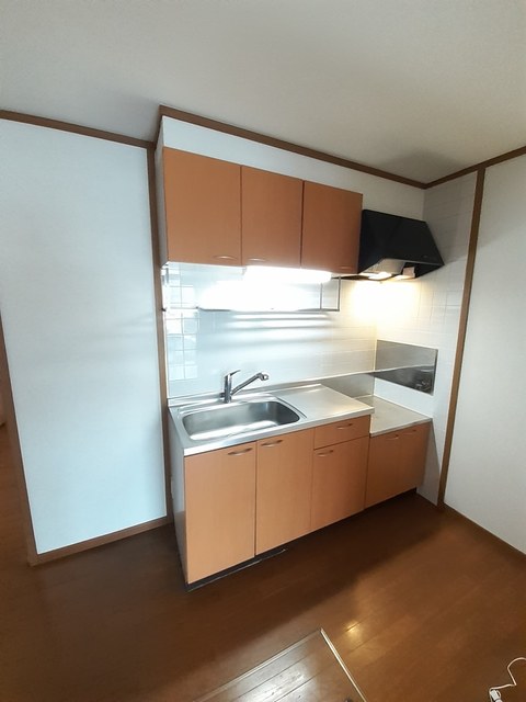 アドラブール東浦 キッチン