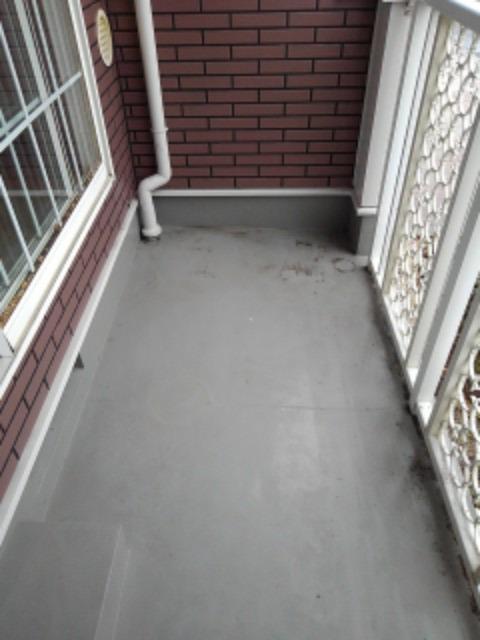 アドラブール東浦 ベランダ