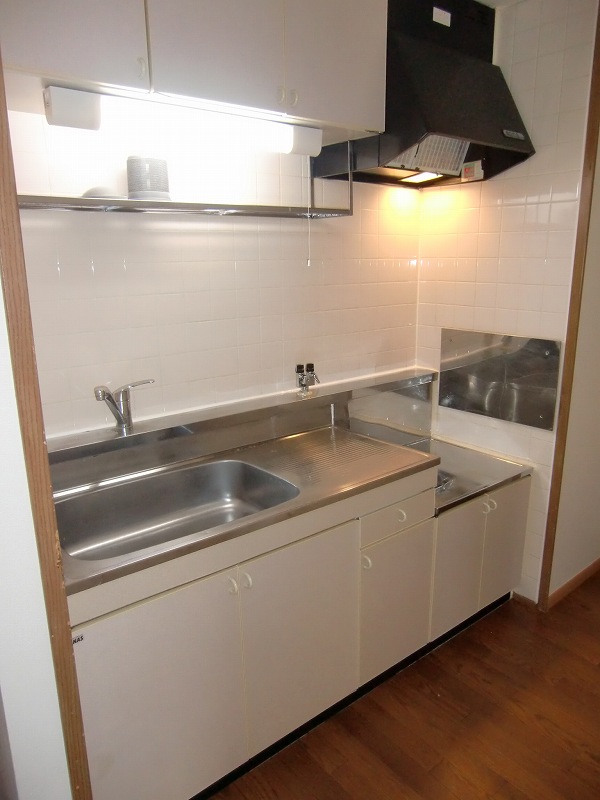 コモド・カーサ キッチン