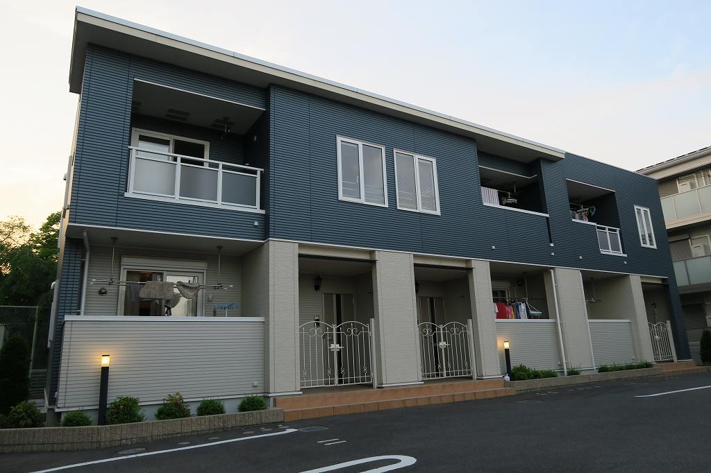 スプランディードⅡ 203号室 外観