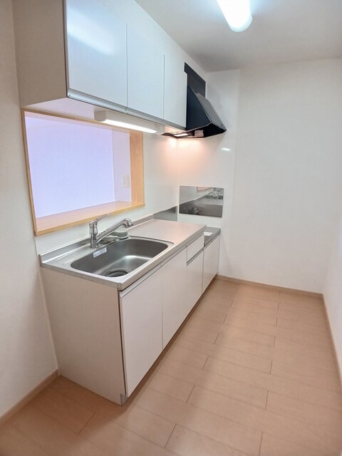 スプランディードⅡ キッチン