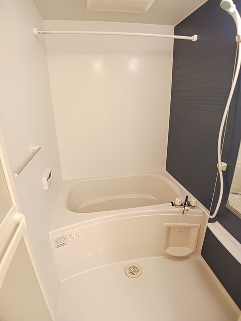 スプランディードⅡ 風呂画像