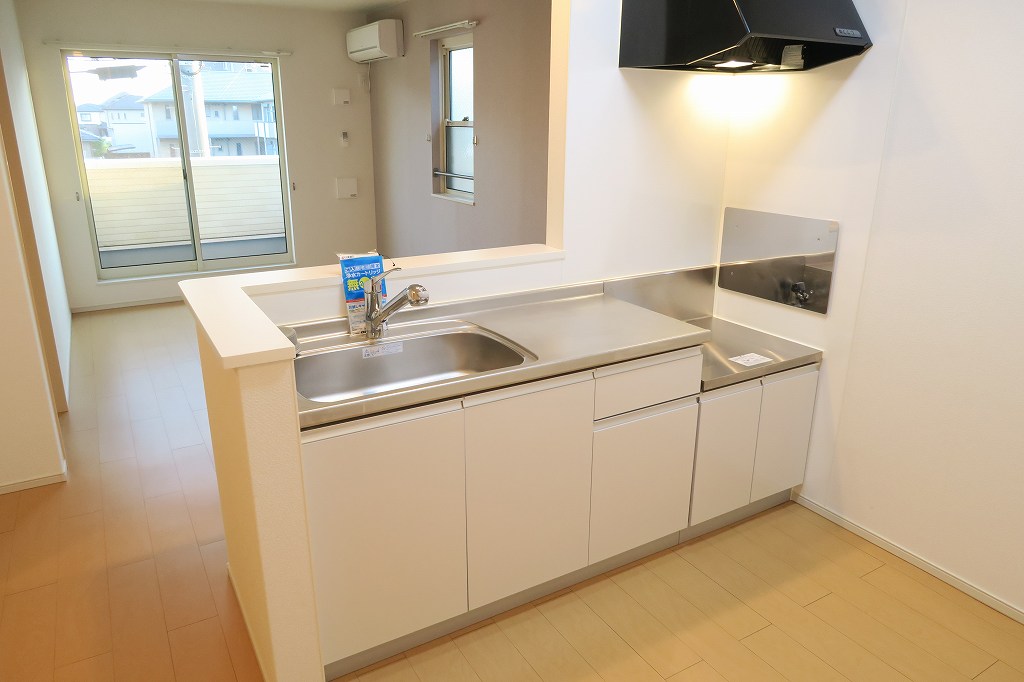 ブローテＢ キッチン