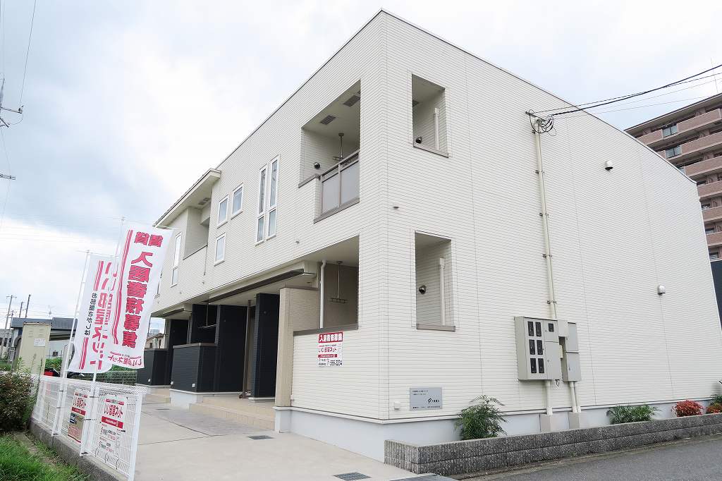 メゾンプラシード　Ⅰ 101号室 外観