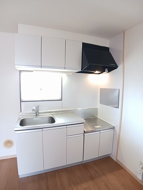 リバティ　栄 キッチン