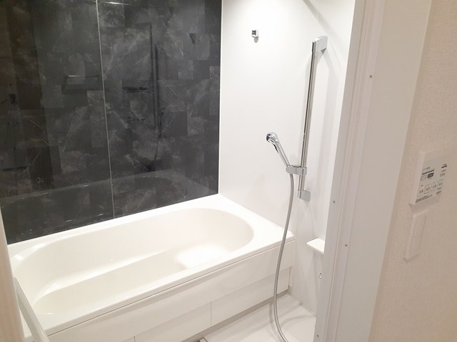 桃李館Ⅲ 風呂画像