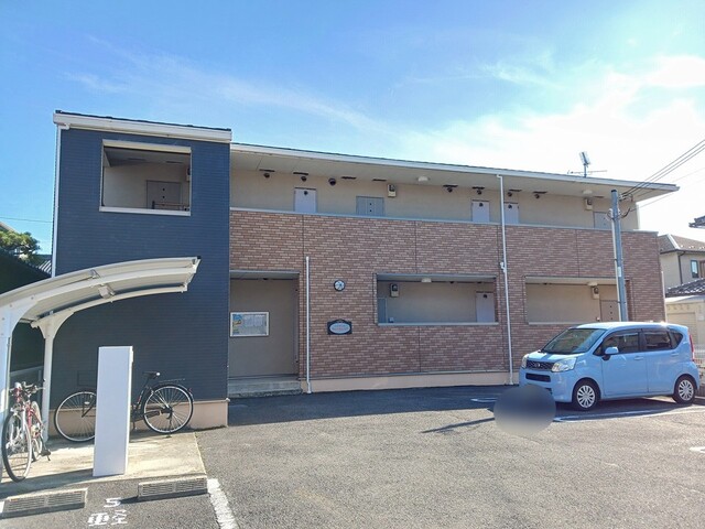 ピーチマウンテン 202号室 外観