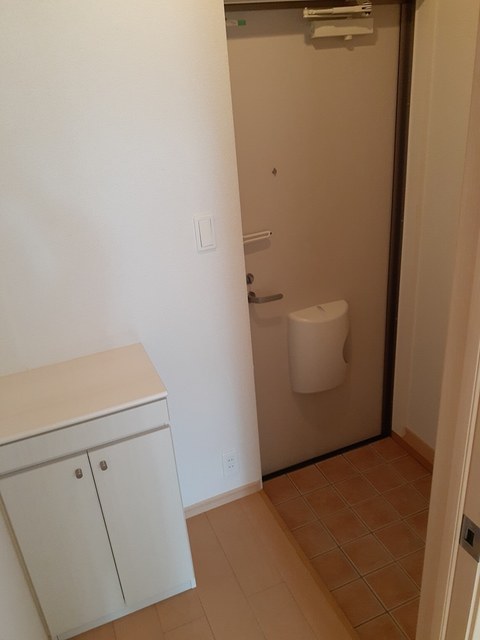 ピーチマウンテン 玄関