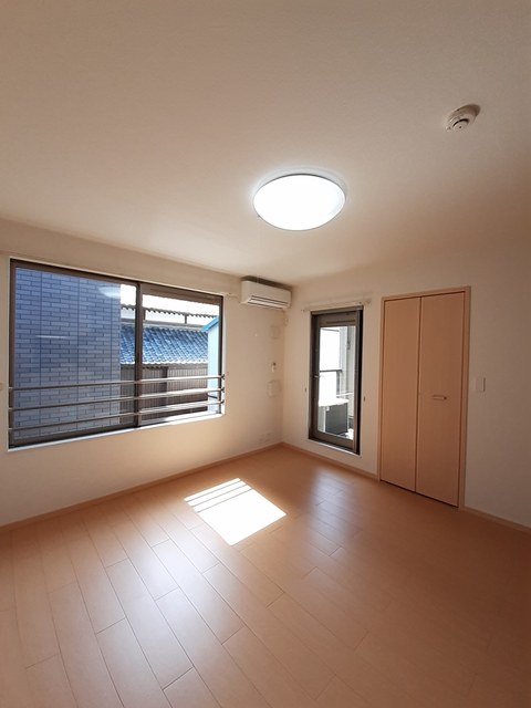 ピーチマウンテン リビング