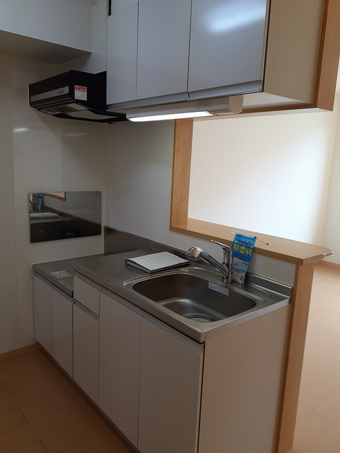 ピーチマウンテン キッチン