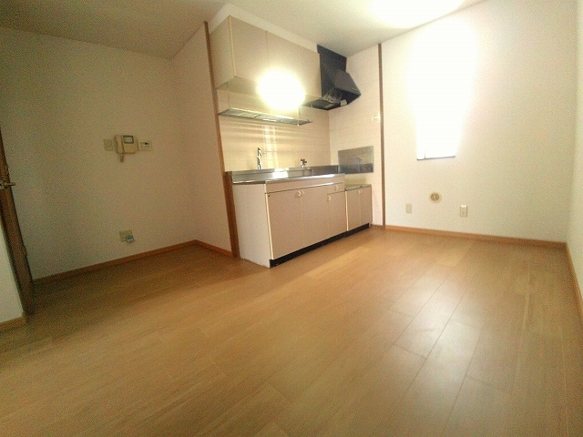 オアシスＦ・Ａ キッチン