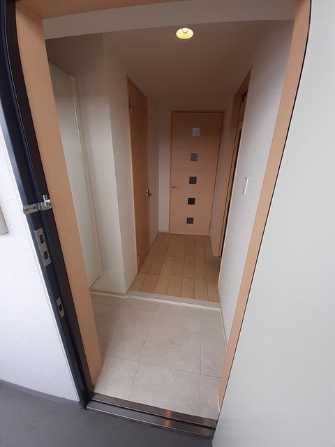 ＣＡＳＴＬＥ　ＡＺＵＣＨＩ 玄関