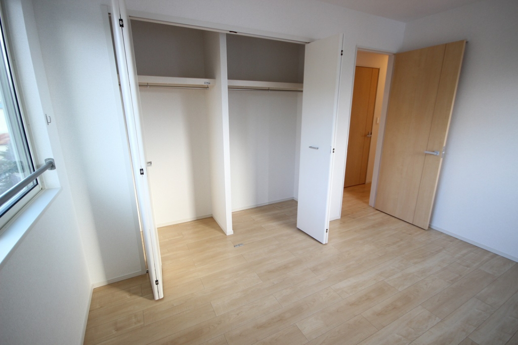 ベル　フィオーレ ベッドルーム