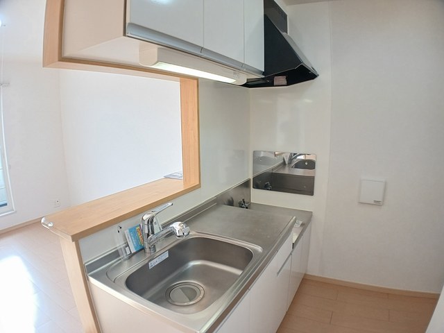 コータ・コート　Ｆ キッチン