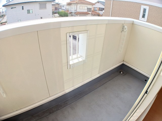 コータ・コート　Ｆ ベランダ