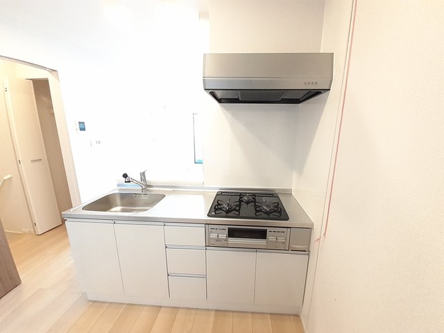 シャン・ド・フルールⅠ キッチン