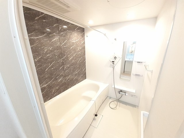 シャン・ド・フルールⅠ 風呂画像