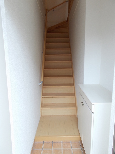 メゾン　サルビア　Ｓ・Ｋ　Ⅱ 玄関