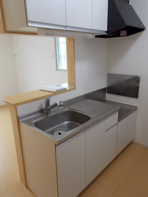 メゾン　サルビア　Ｓ・Ｋ　Ⅱ キッチン