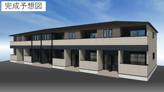 モマン　ドゥ　マノワール 104号室 外観