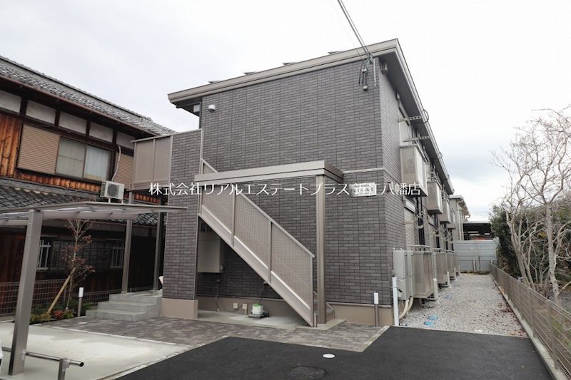 クレセールKⅡ 103号室 外観