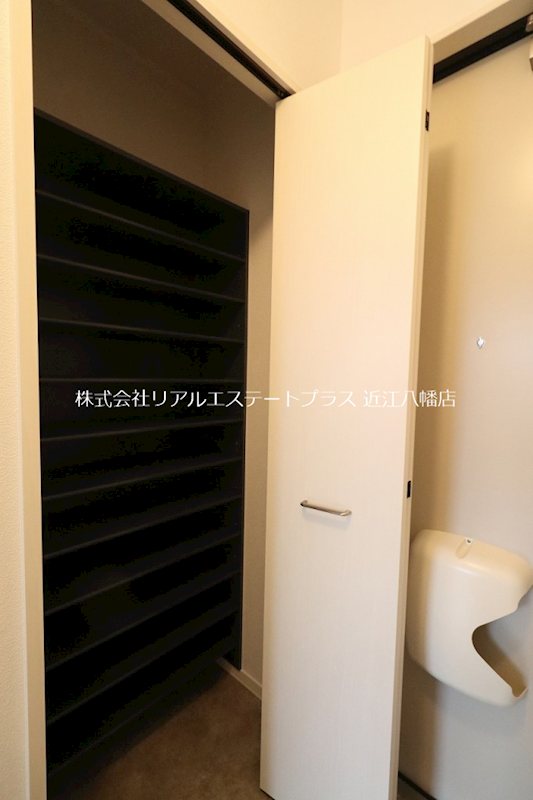 クレセールKⅡ 玄関