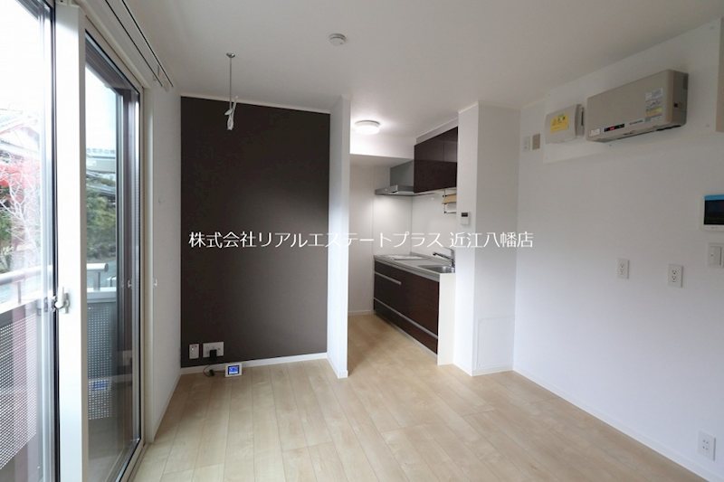 クレセールKⅡ リビング