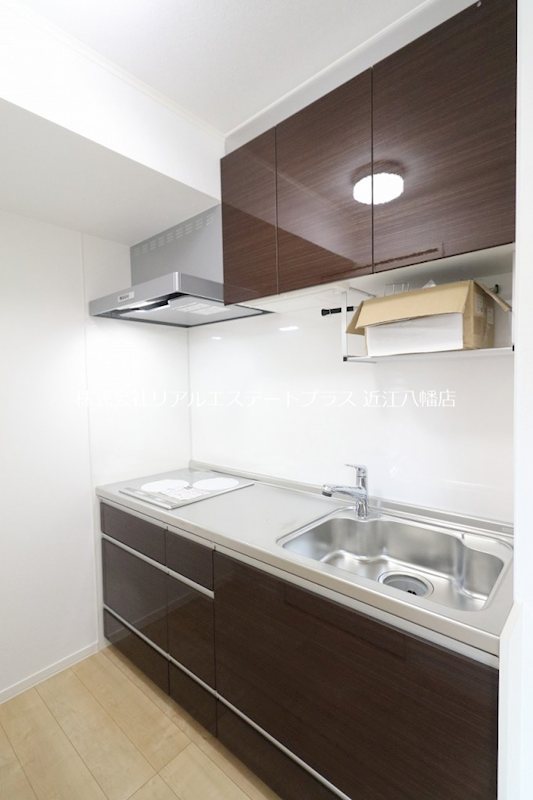 クレセールKⅡ キッチン