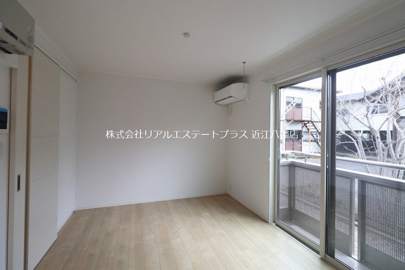 クレセールKⅡ ベッドルーム