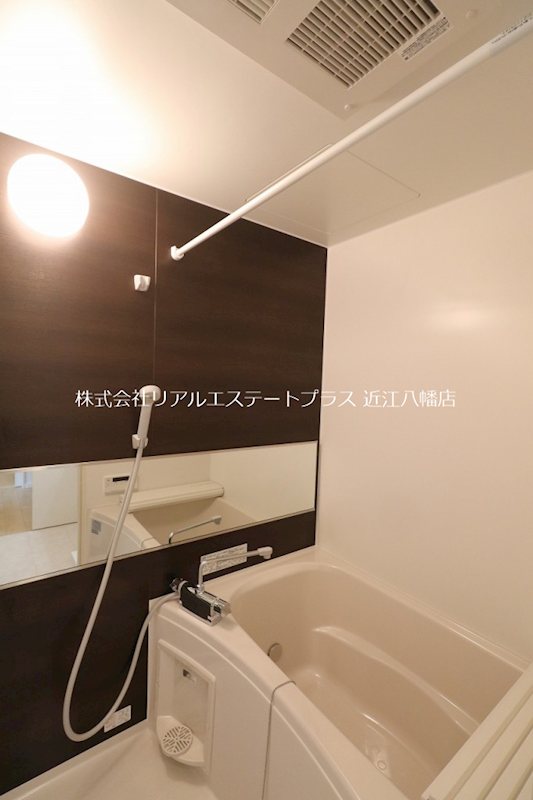 クレセールKⅡ 風呂画像