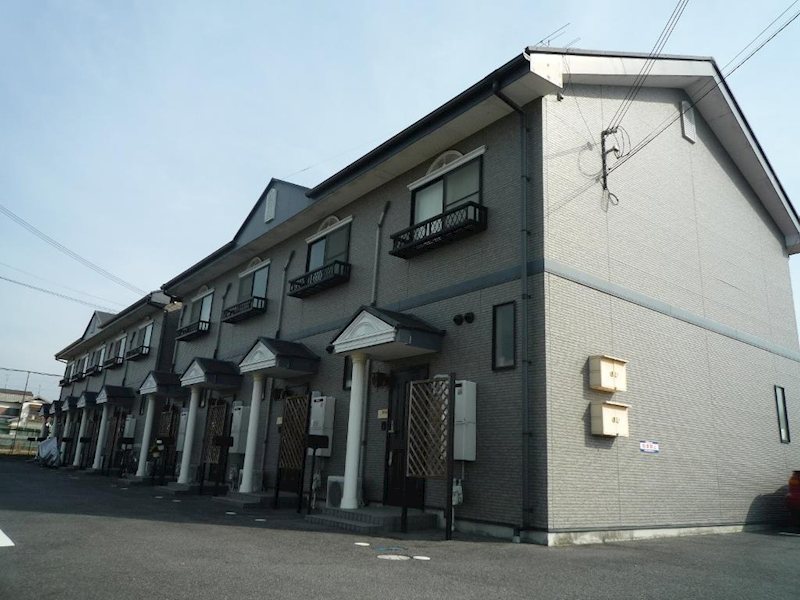 ラ・マナージュ守山 外観