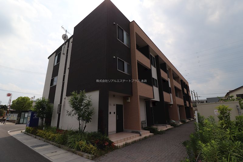 sakika 205号室 外観