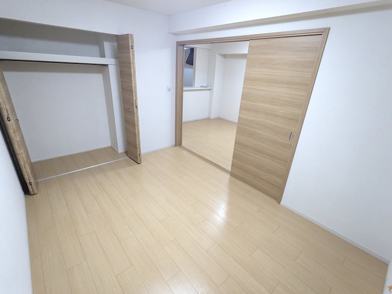 sakika ベッドルーム