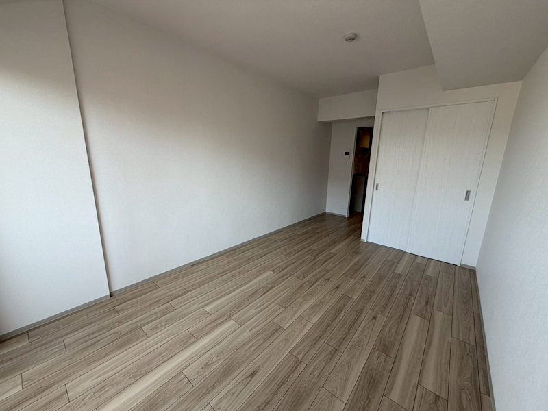 AIsonari ベッドルーム