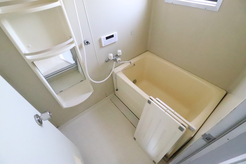 栗東ハイツ 風呂画像