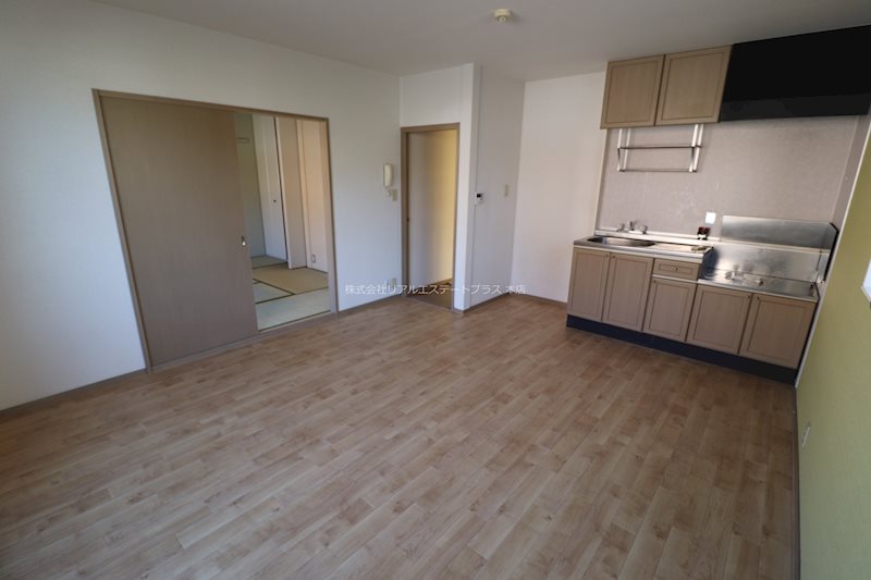 サンライズA リビング