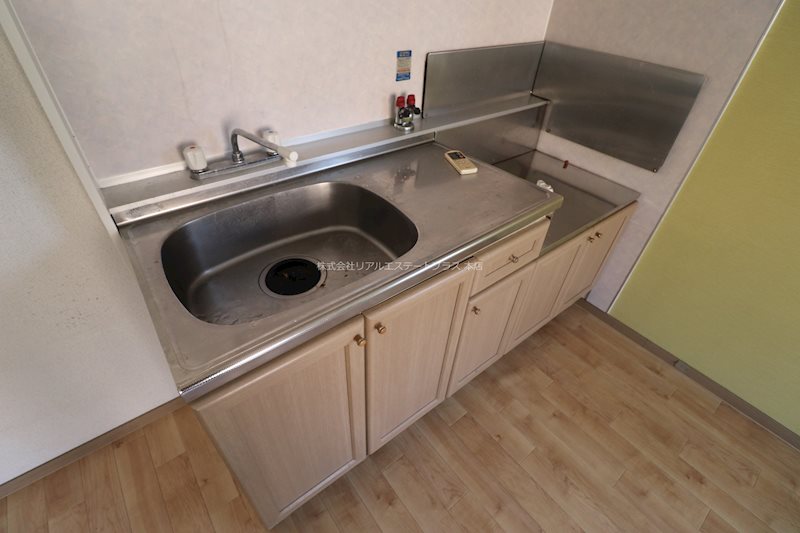 サンライズA キッチン