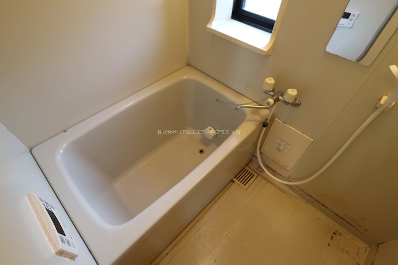 サンライズA 風呂画像